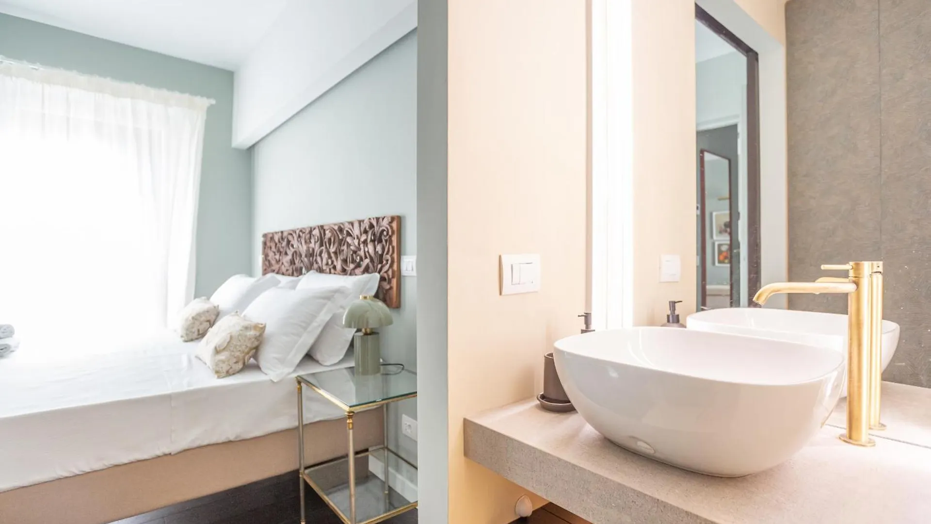 Appartement Chic Spanish Steps Retreat Rome Italie