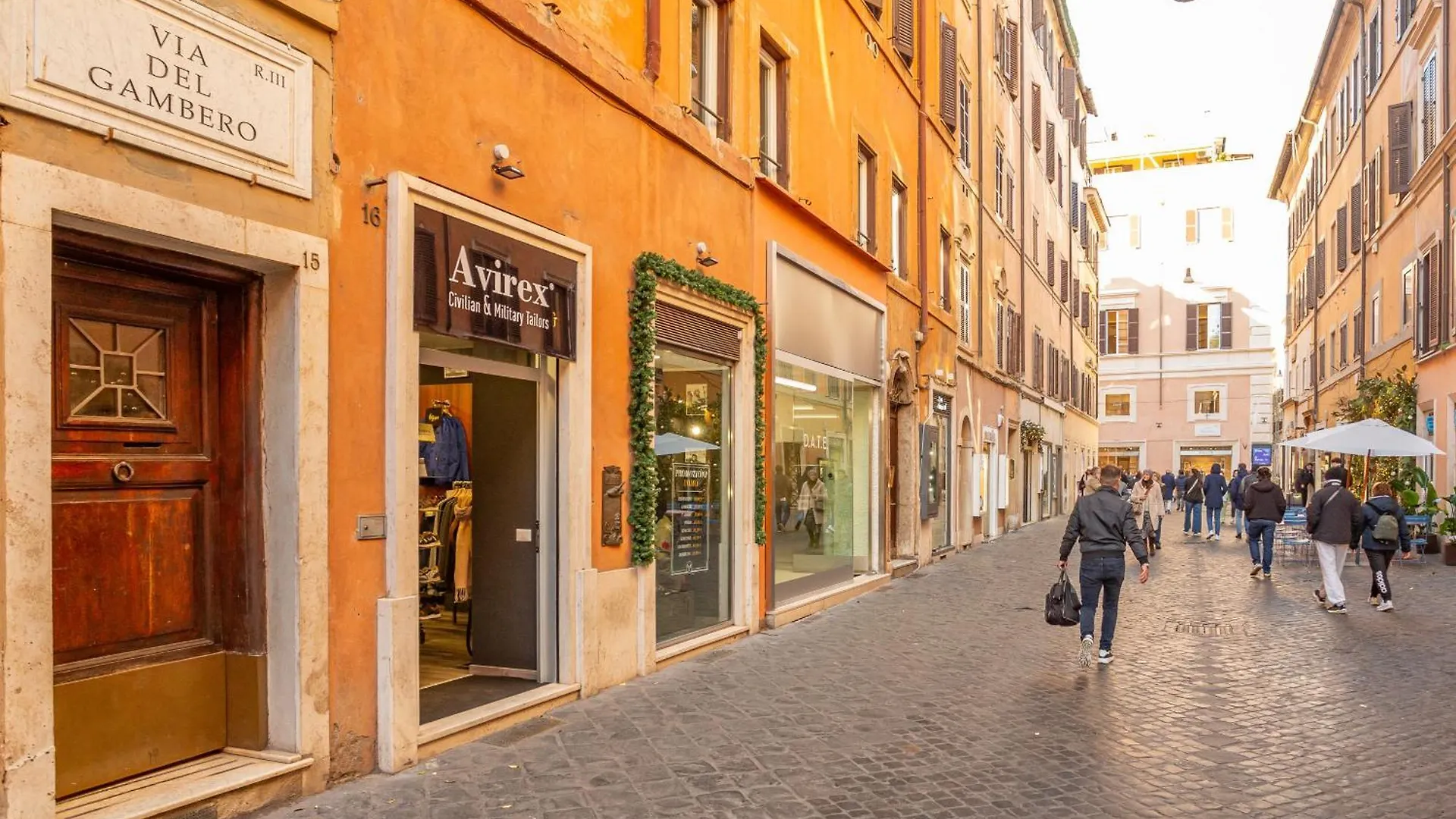 Appartement Chic Spanish Steps Retreat Rome Italie
